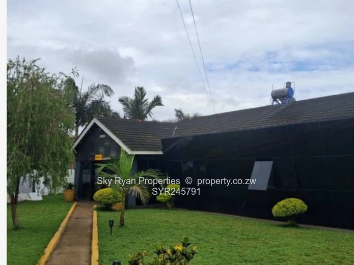 Belevedere Premium Office To Let