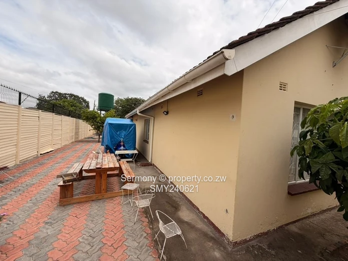 Residential house for rent