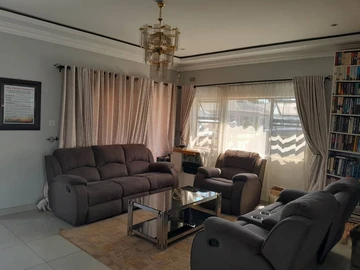 3 Bedroom Garden Flat