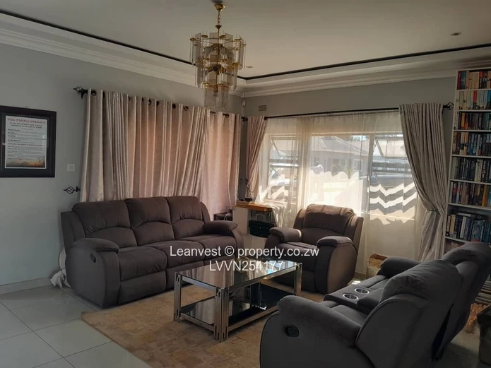 Waterfalls Parktown Cluster House For Sale 
