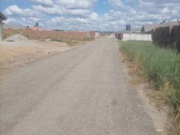 Residential stand for sale in Rockview Ruwa