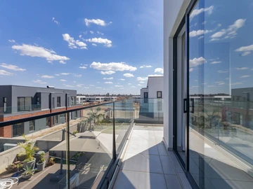 4 Bedroom Townhouse Complex