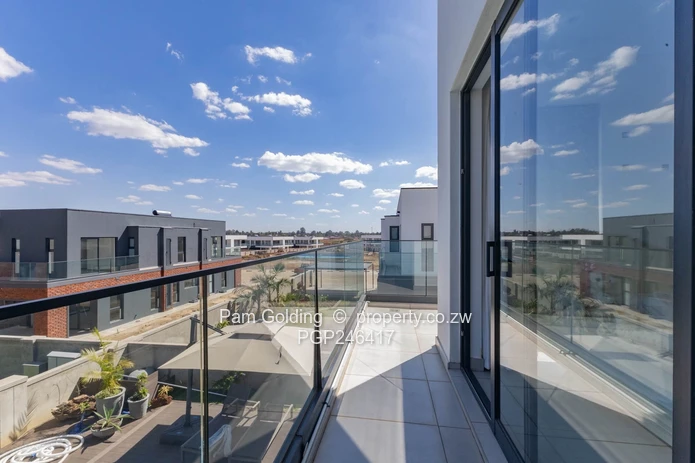 Luxury 4 Bedroom Pokugara Manor Townhouse For Sale (Sole Mandate)