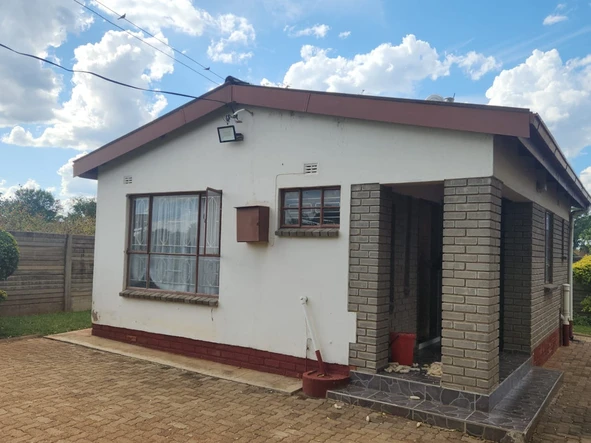 3 Bedroom House