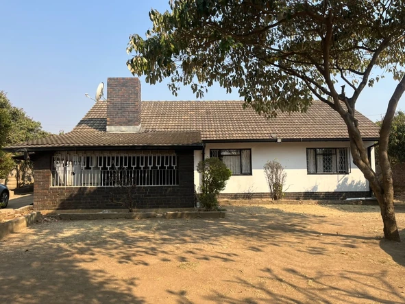 3 Bedroom House