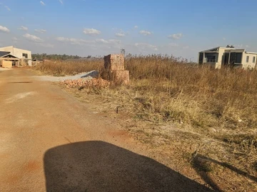 Stands & Residential Land