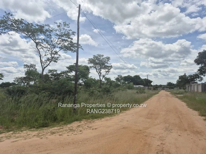 Northgate  Heights Stand For Sale In Gweru !!