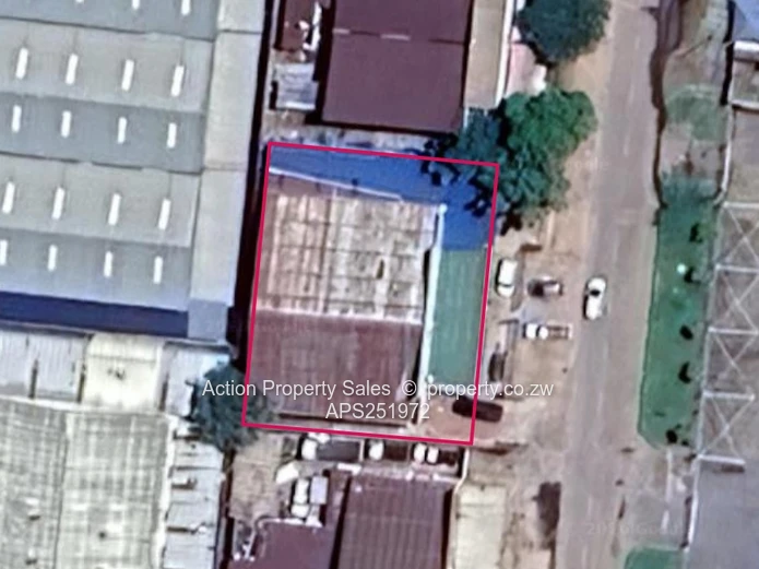 Warehouse For Sale In Graniteside!