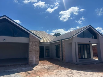 4 Bedroom House