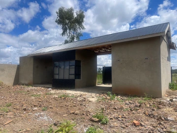 Stands & Residential Land