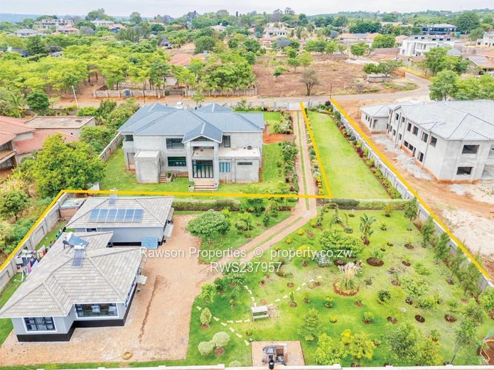 Brookeview Residential Stand