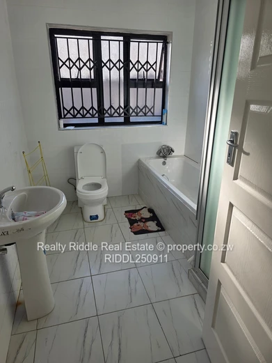 Tynwald 4-Bed Modern Home with Borehole & Backup