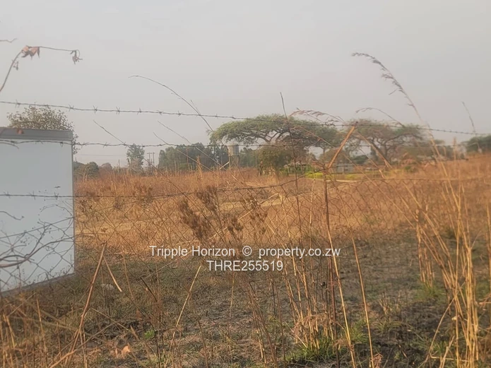 Norton service station stand for sale along bulawayo road 
