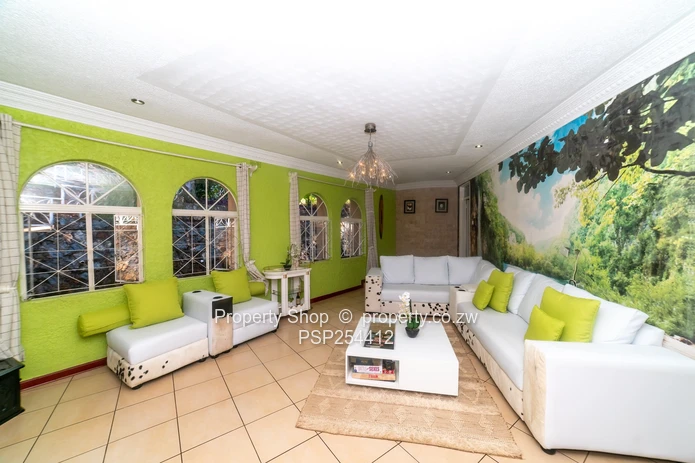 Entertainer's Dream Home With A View