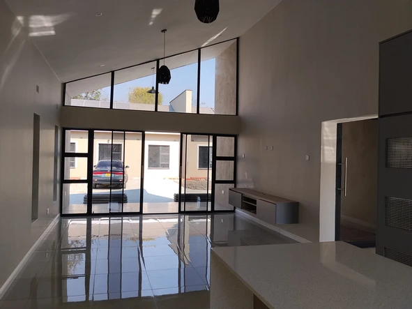 3 Bedroom Garden Flat
