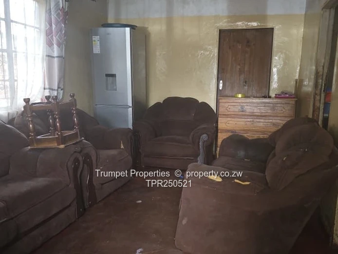 4-Bed Glen View Home — Verandah, Good ZESA, 300m²