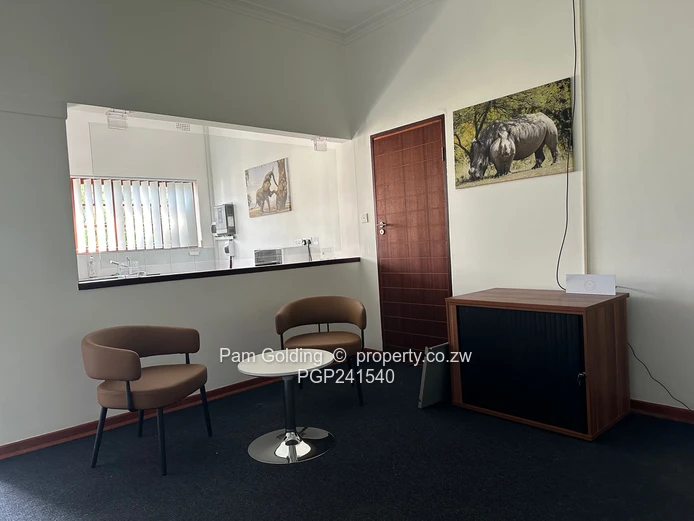 Professional Offices Available in Borrowdale, Harare