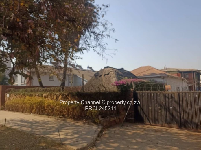 Back On The Market: Unique Duplex Building In Avenues