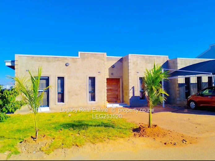 Spacious 4-Bed Townhouse Complex with Solar in Arlington, Harare South