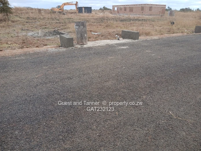 Prime Vacant Land for Sale – 300m² in Nyabira near Harare 
