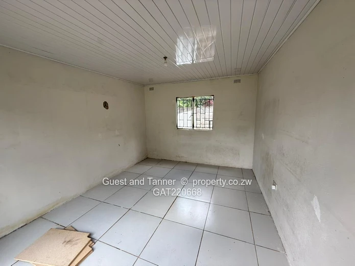 Shop Space Available for Rent in Belgravia, Harare North!