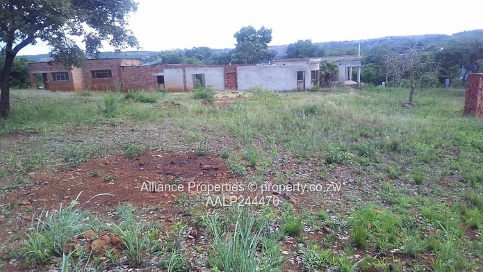 Chishawasha Hills Prime Residential Stand – Ready to Build | USD 190K