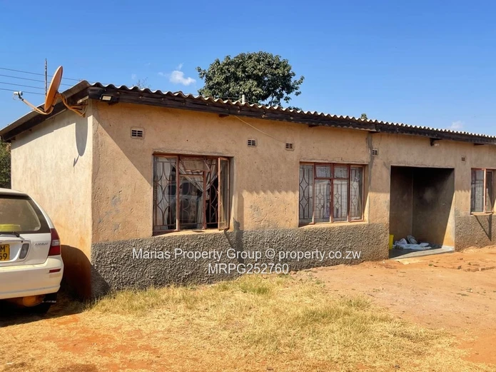Arcadia One-Bed Cottage - Walled, Garden & Good ZESA