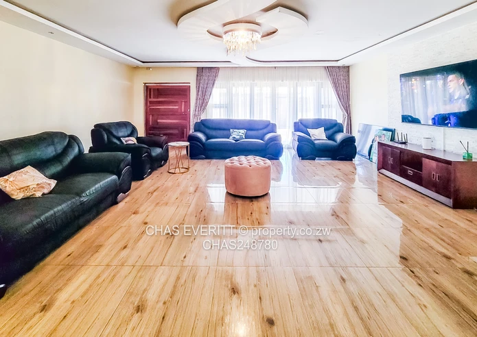 4 Bedroom House in Sandton (Sole Mandate)