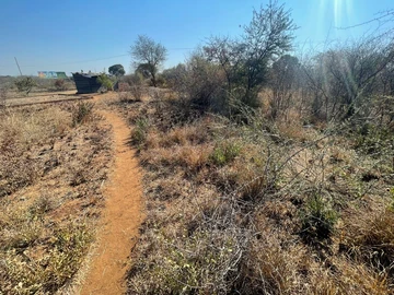 Stands & Residential Land