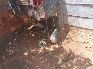 2 Bedroom House