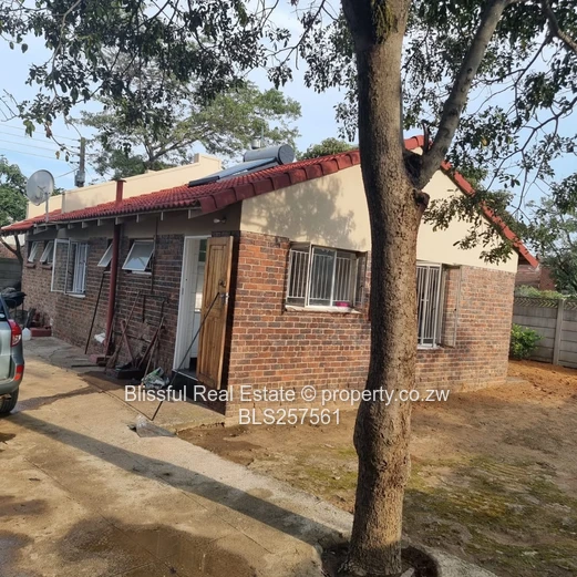 3 Bedroomed house for Rent in Msasa park
