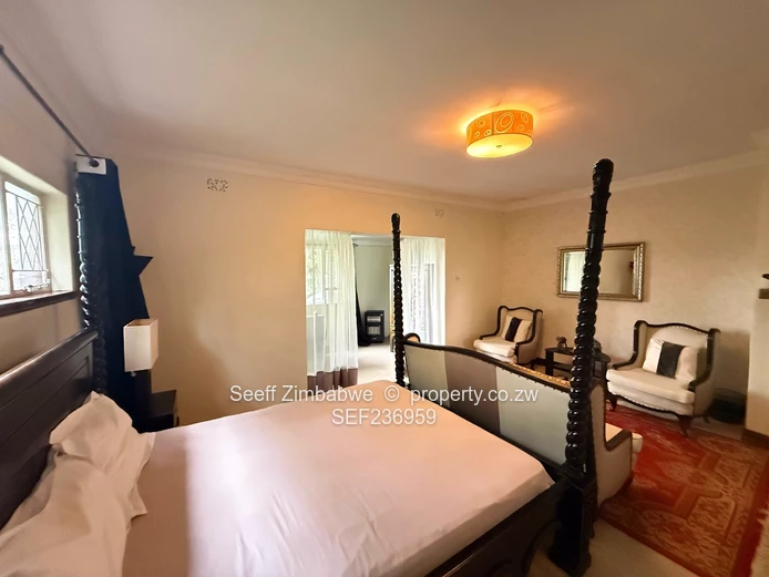 Prime Glen Lorne Real Estate: Solid 4-Bed Home on Over 1.7 Acres