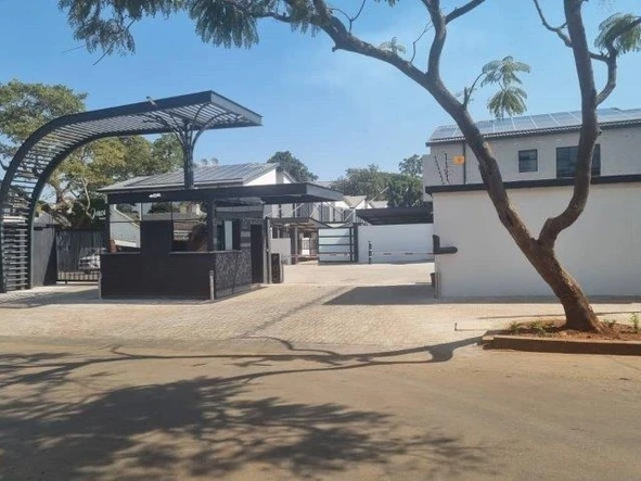 4 Bedroom Townhouse Complex
