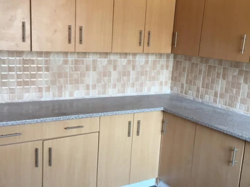 3 Bedroom Garden Flat