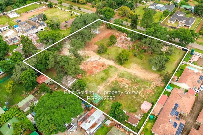 Developers Dream, Permit in place for 12 UNITS in Highlands (Sole Mandate)