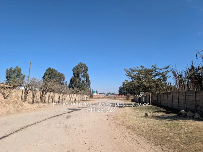 Ruwa Old Windsor Industrial Property for Sale 