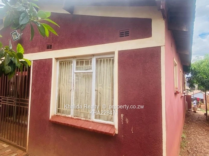 Kambuzuma house to rent 