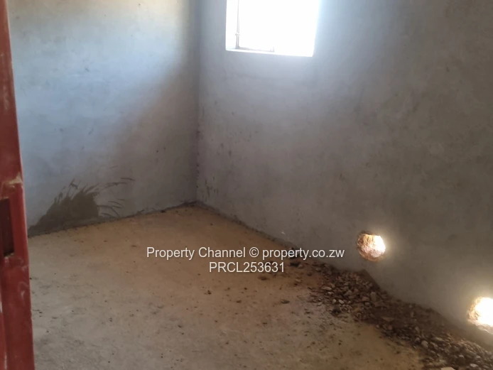 Zimre Park House With Prime Commercial Potential on Mutare Road