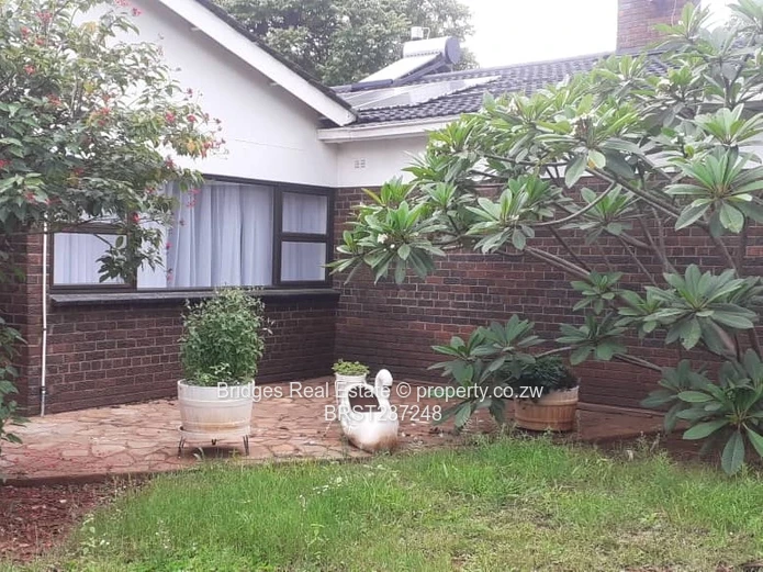 2 Bed Garden Flat in Avondale West (Sole Mandate)