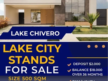 Stands & Residential Land