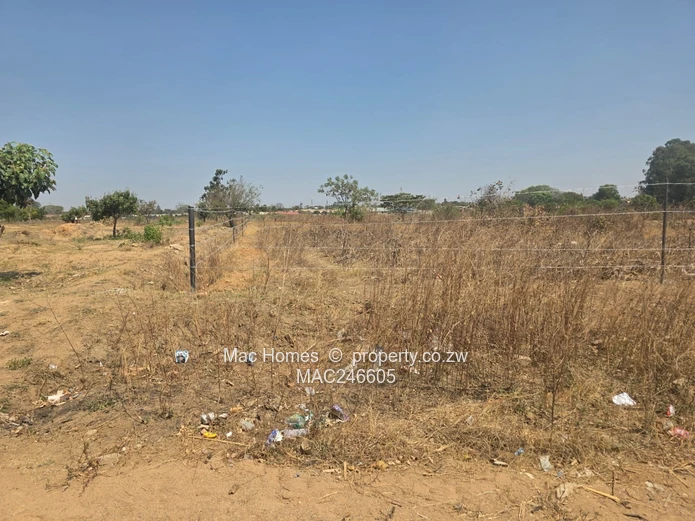 Ready to Build Stand- Manyame Chitungwiza
