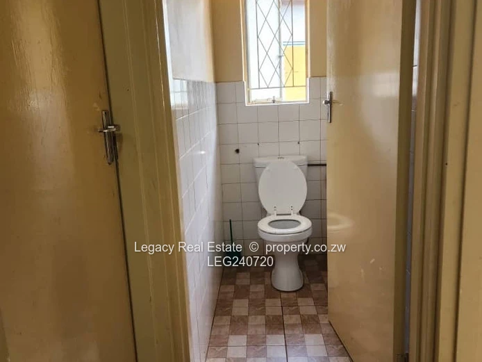 Premium Mount Pleasant Property To Let – Solar Geyser Included