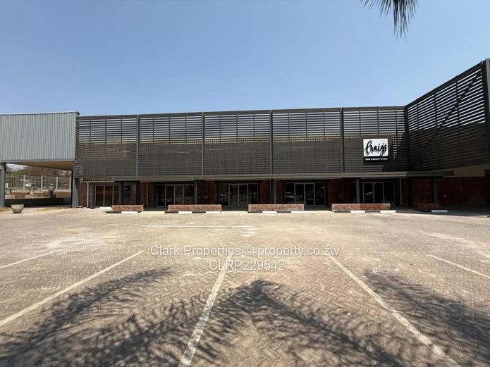 Commercial Property Available In Waterfalls!