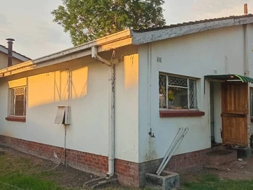 2 Bedroom Garden Flat