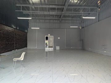 Warehouse & Factory