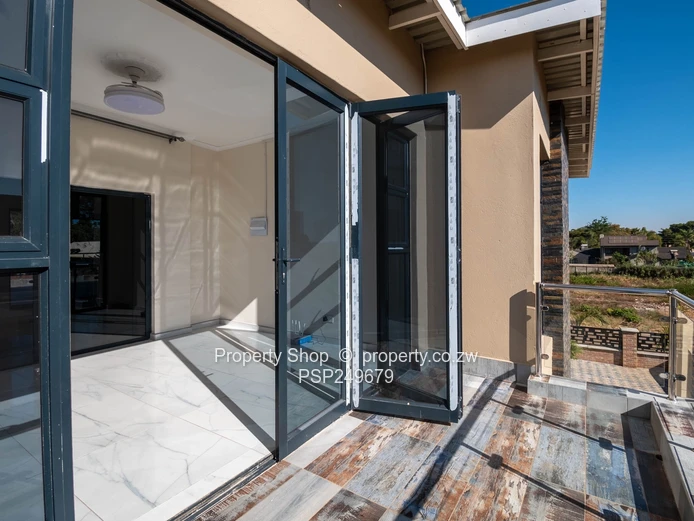 Brand New Double Storey Home