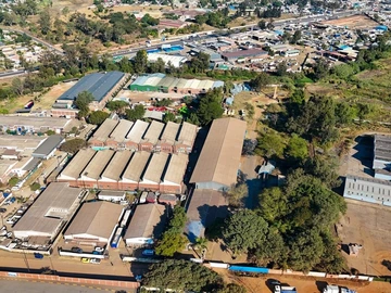 Warehouse & Factory