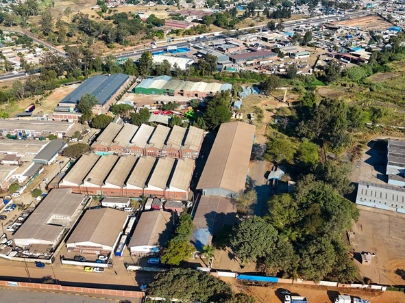 Warehouse & Factory