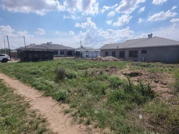 Stands & Residential Land