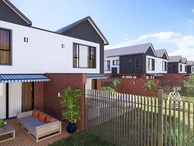 12 Unit Townhouse Complex